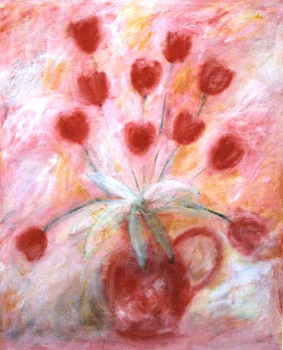 Tulips at Twilight 20X16ins.jpg